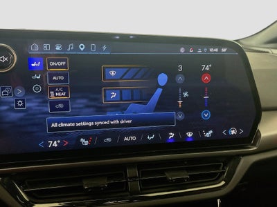 2024 Chevrolet Equinox EV RS