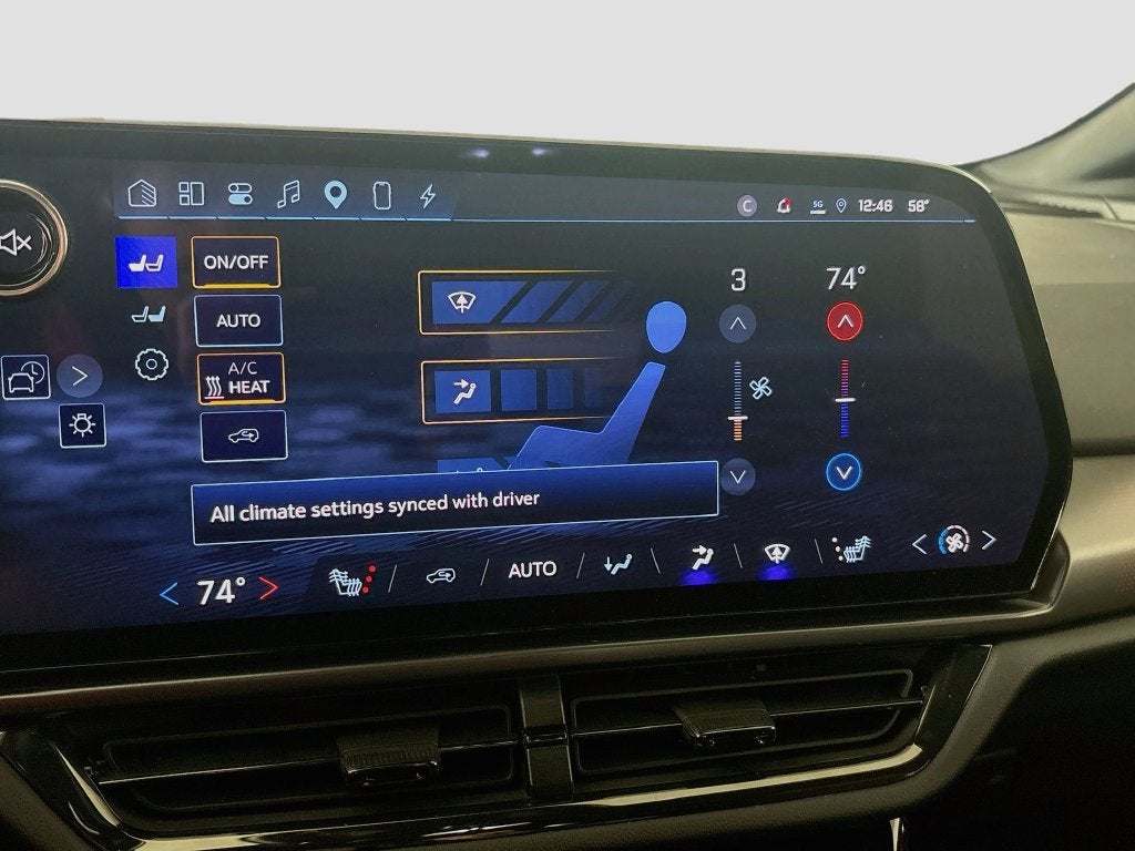 2024 Chevrolet Equinox EV RS