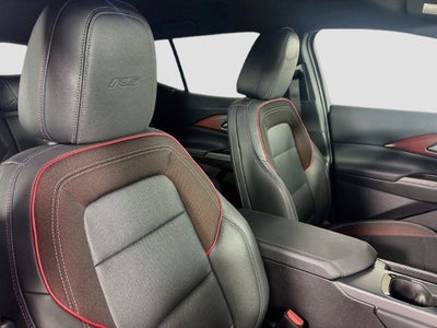 2024 Chevrolet Equinox EV RS