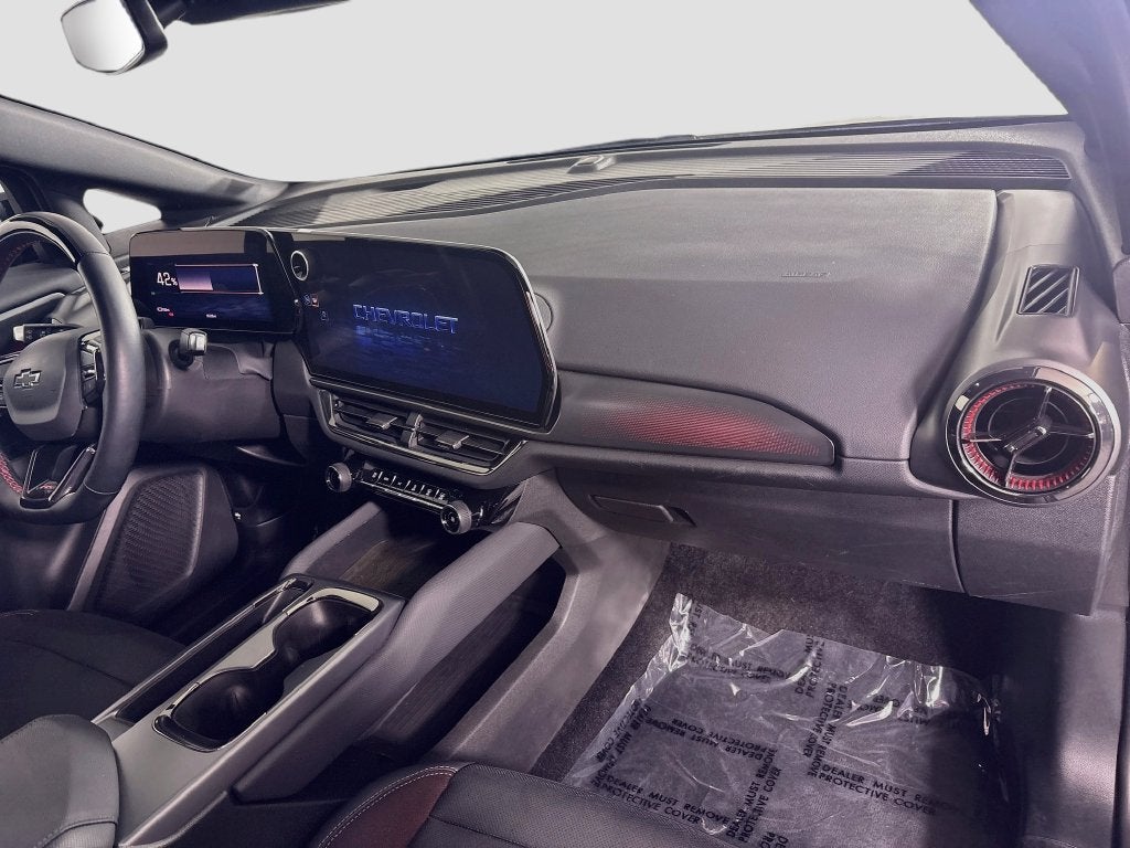 2024 Chevrolet Equinox EV RS