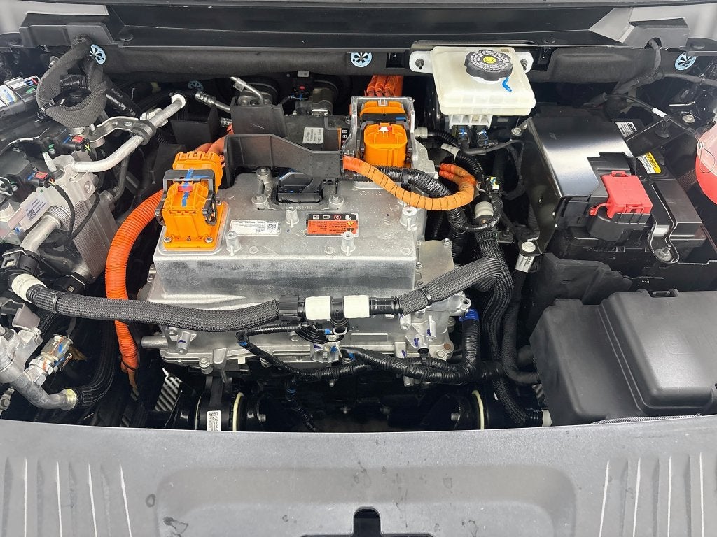 2024 Chevrolet Equinox EV RS