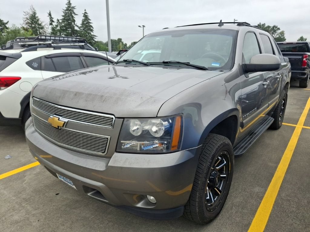 2007 Chevrolet Avalanche LTZ
