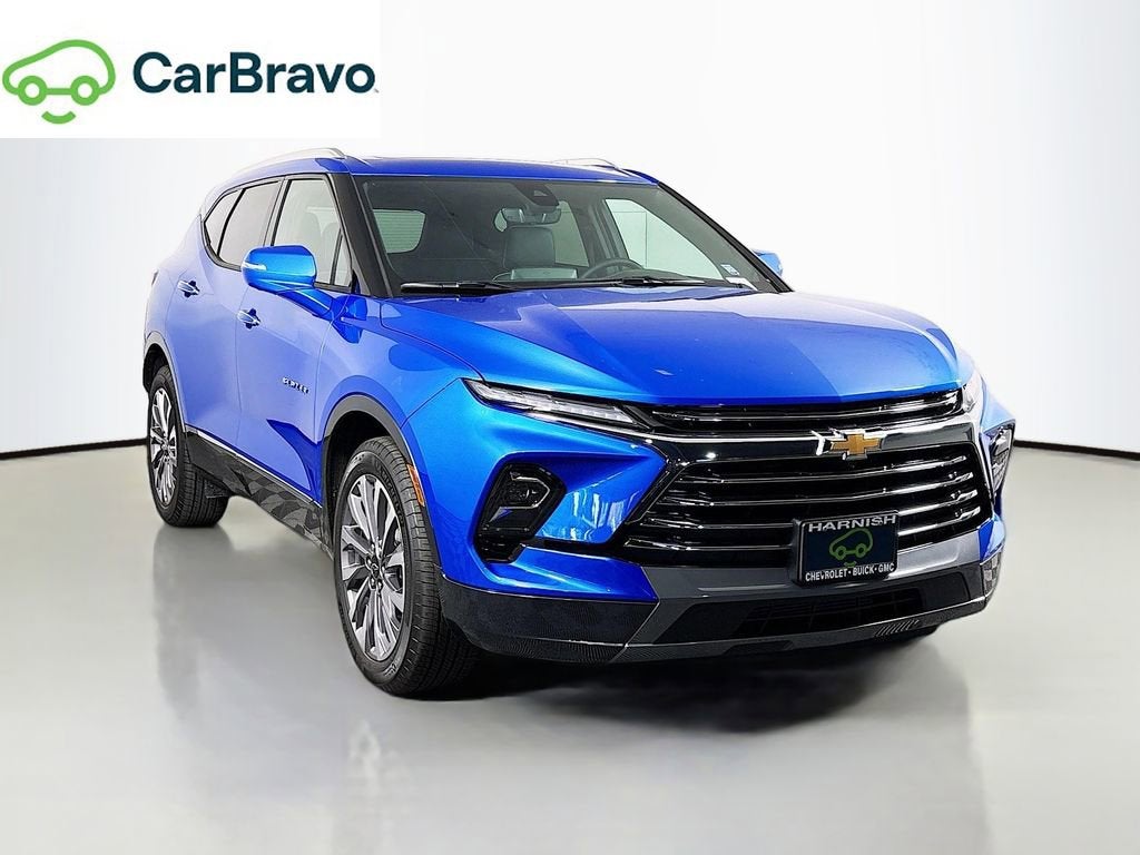 2025 Chevrolet Blazer Premier