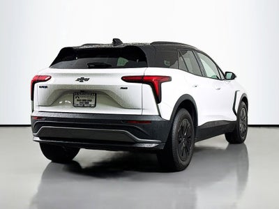 2026 Chevrolet Blazer EV LT