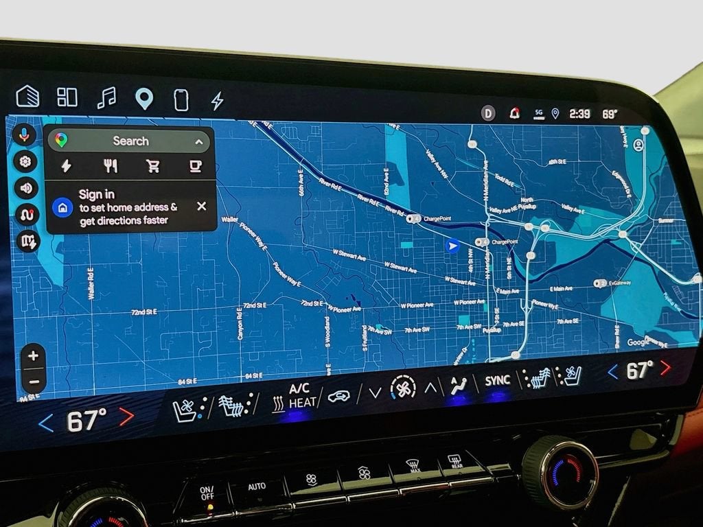 2024 Chevrolet Blazer EV RS