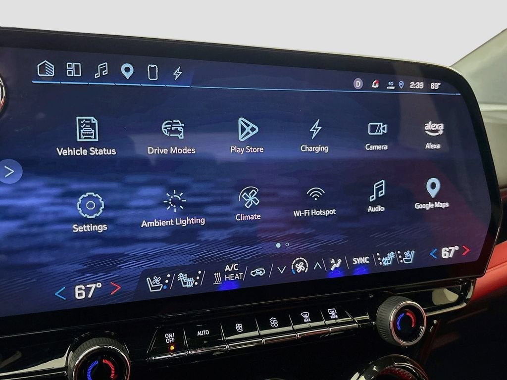 2024 Chevrolet Blazer EV RS