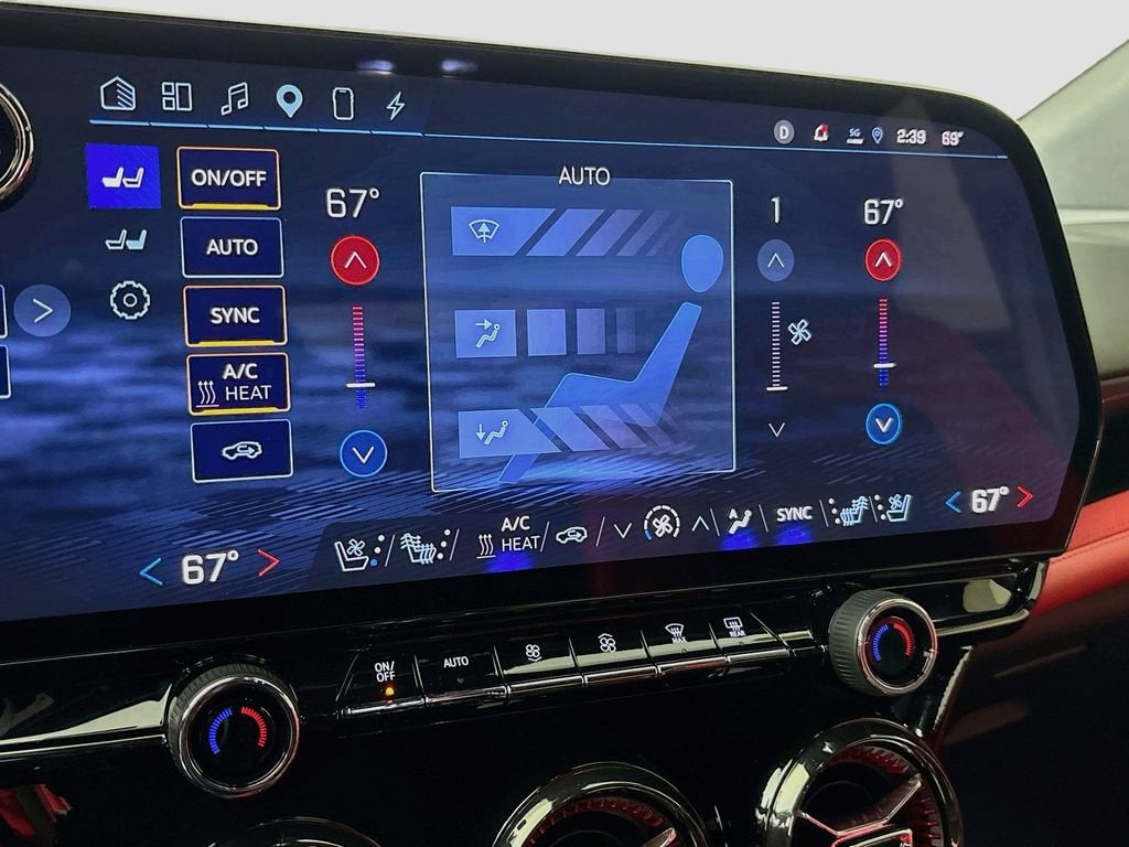 2024 Chevrolet Blazer EV RS