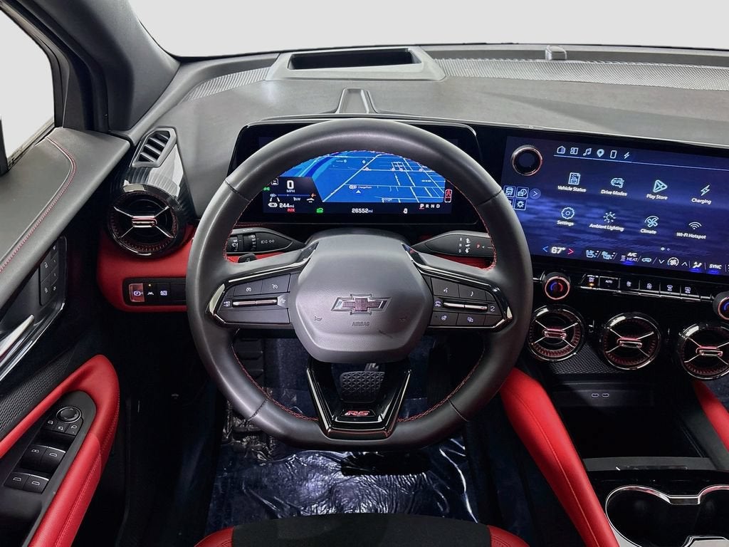 2024 Chevrolet Blazer EV RS