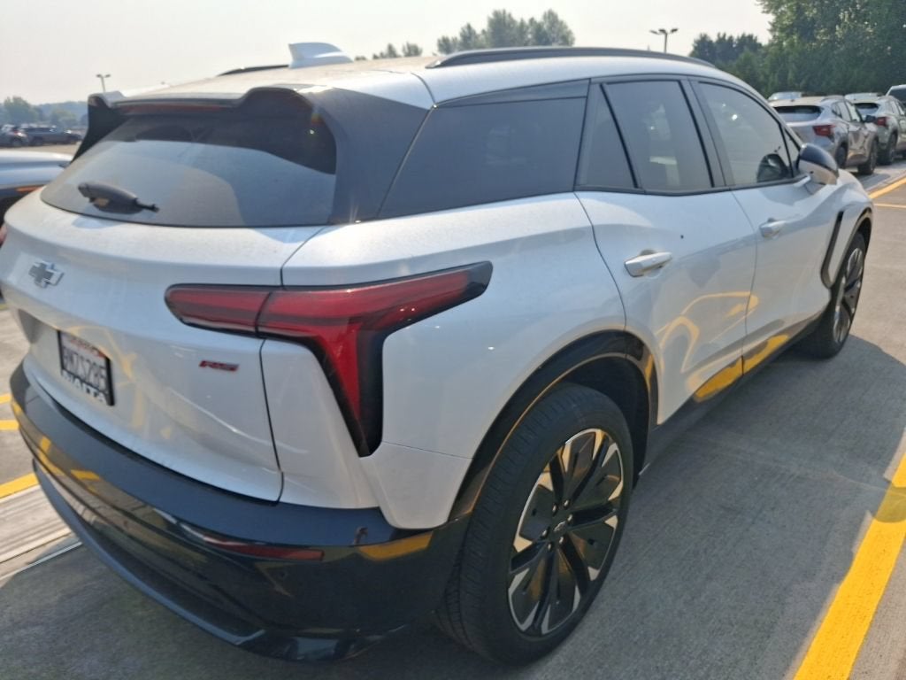 2024 Chevrolet Blazer EV RS