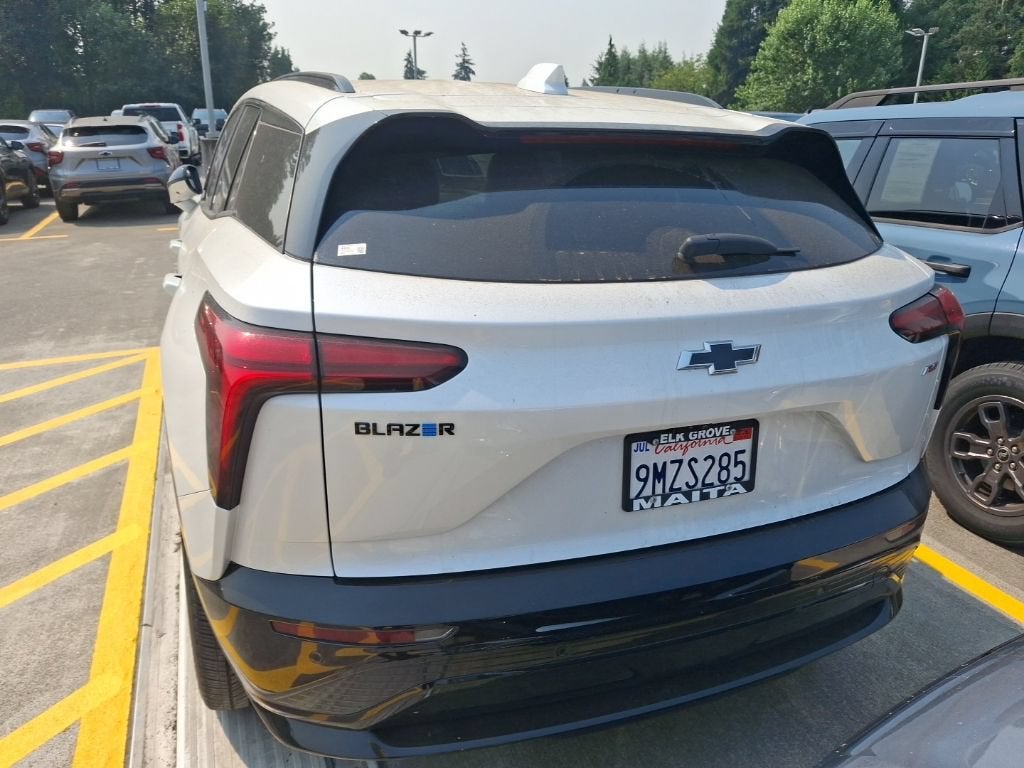 2024 Chevrolet Blazer EV RS