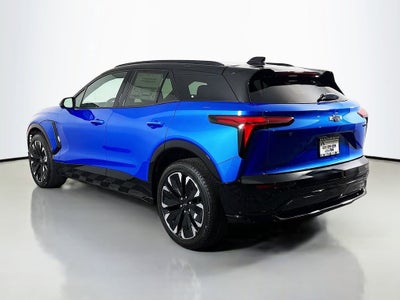2026 Chevrolet Blazer EV RS