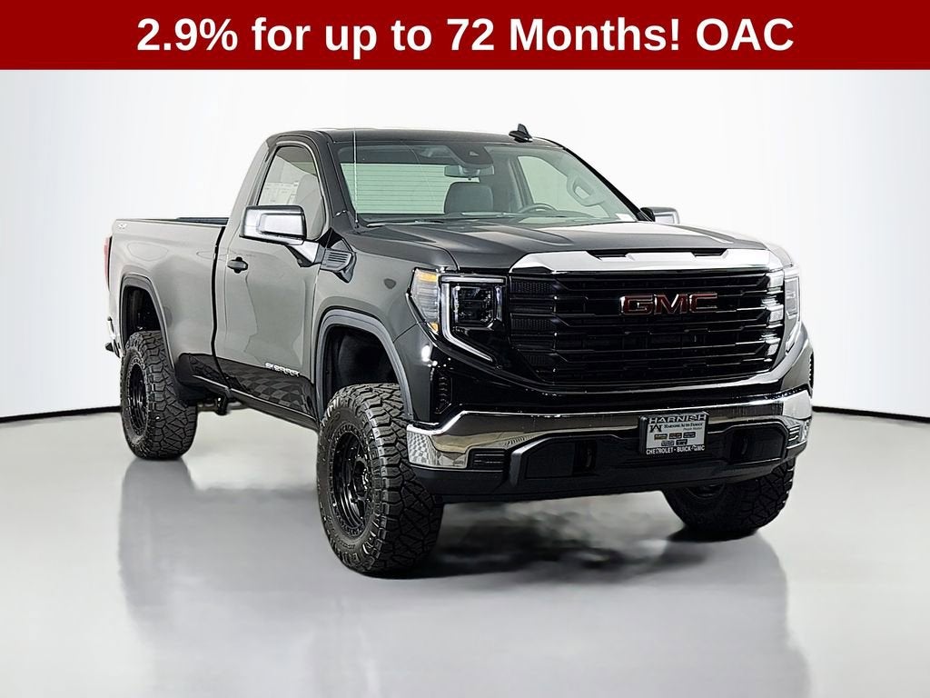 2026 GMC Sierra 1500 Pro