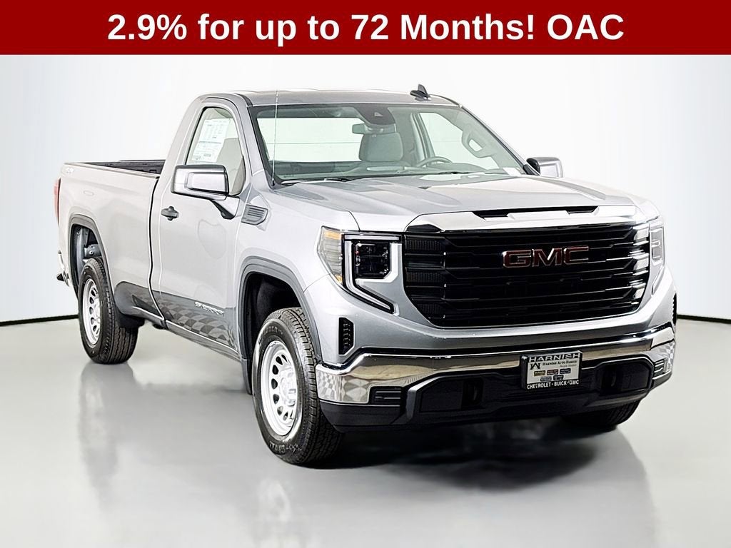 2026 GMC Sierra 1500 Pro