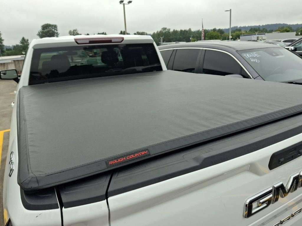 2022 GMC Sierra 1500 Limited Elevation