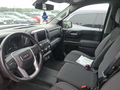 2022 GMC Sierra 1500 Limited Elevation