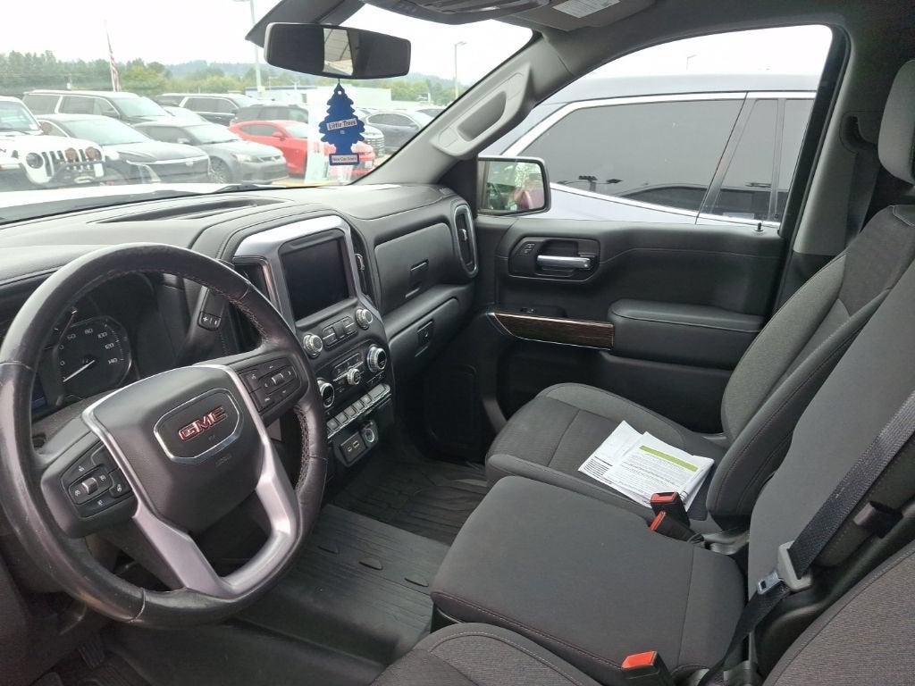 2022 GMC Sierra 1500 Limited Elevation