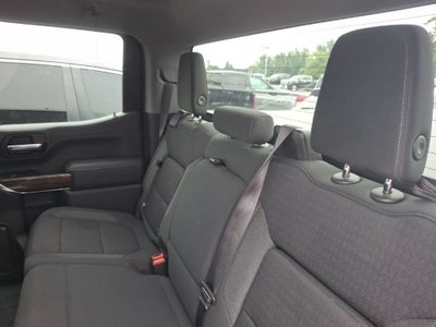 2022 GMC Sierra 1500 Limited Elevation