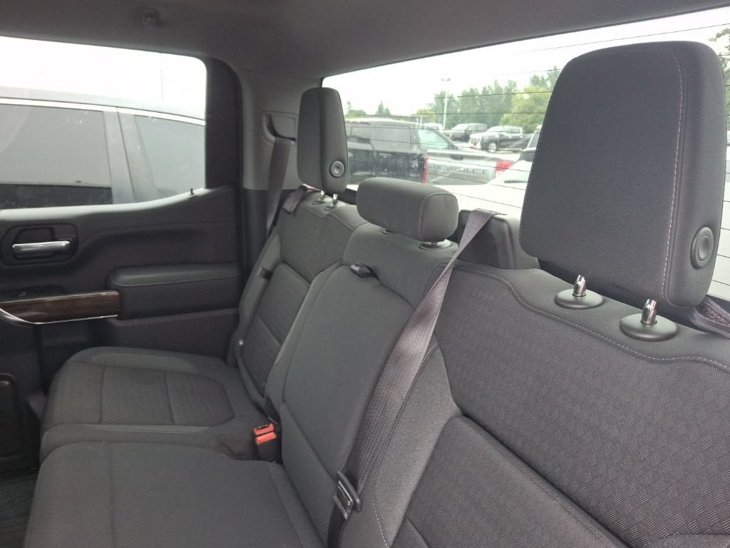 2022 GMC Sierra 1500 Limited Elevation