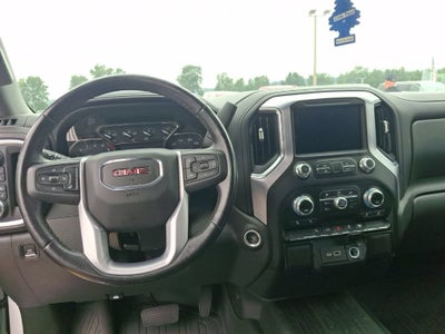 2022 GMC Sierra 1500 Limited Elevation