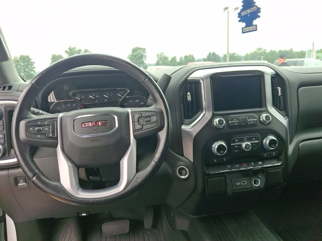 2022 GMC Sierra 1500 Limited Elevation