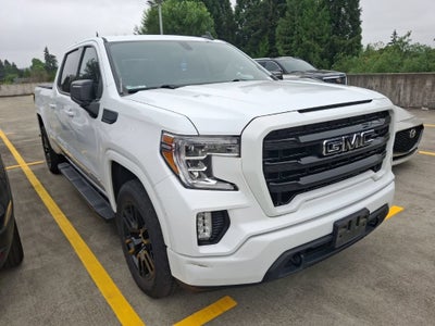 2022 GMC Sierra 1500 Limited Elevation