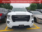 2022 GMC Sierra 1500 Limited Elevation