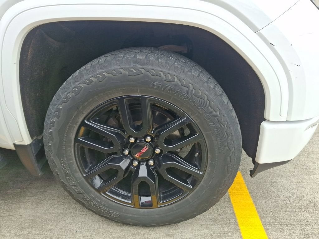 2022 GMC Sierra 1500 Limited Elevation