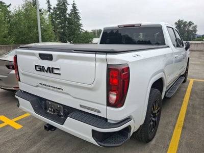 2022 GMC Sierra 1500 Limited Elevation