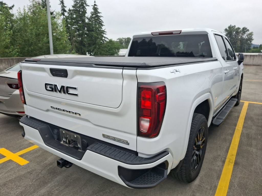 2022 GMC Sierra 1500 Limited Elevation