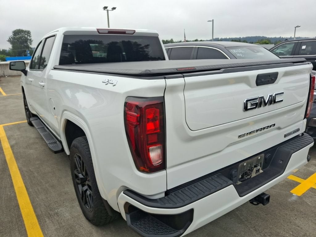 2022 GMC Sierra 1500 Limited Elevation