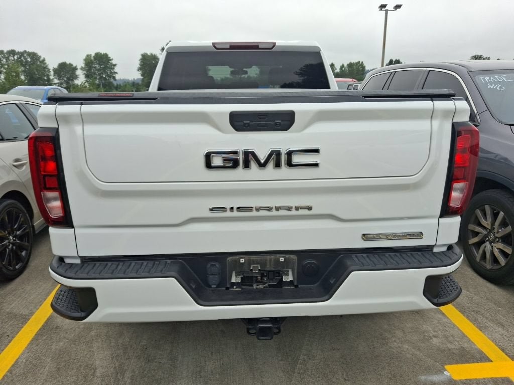 2022 GMC Sierra 1500 Limited Elevation