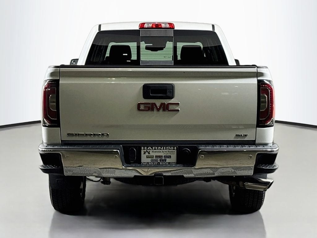 2017 GMC Sierra 1500 SLT