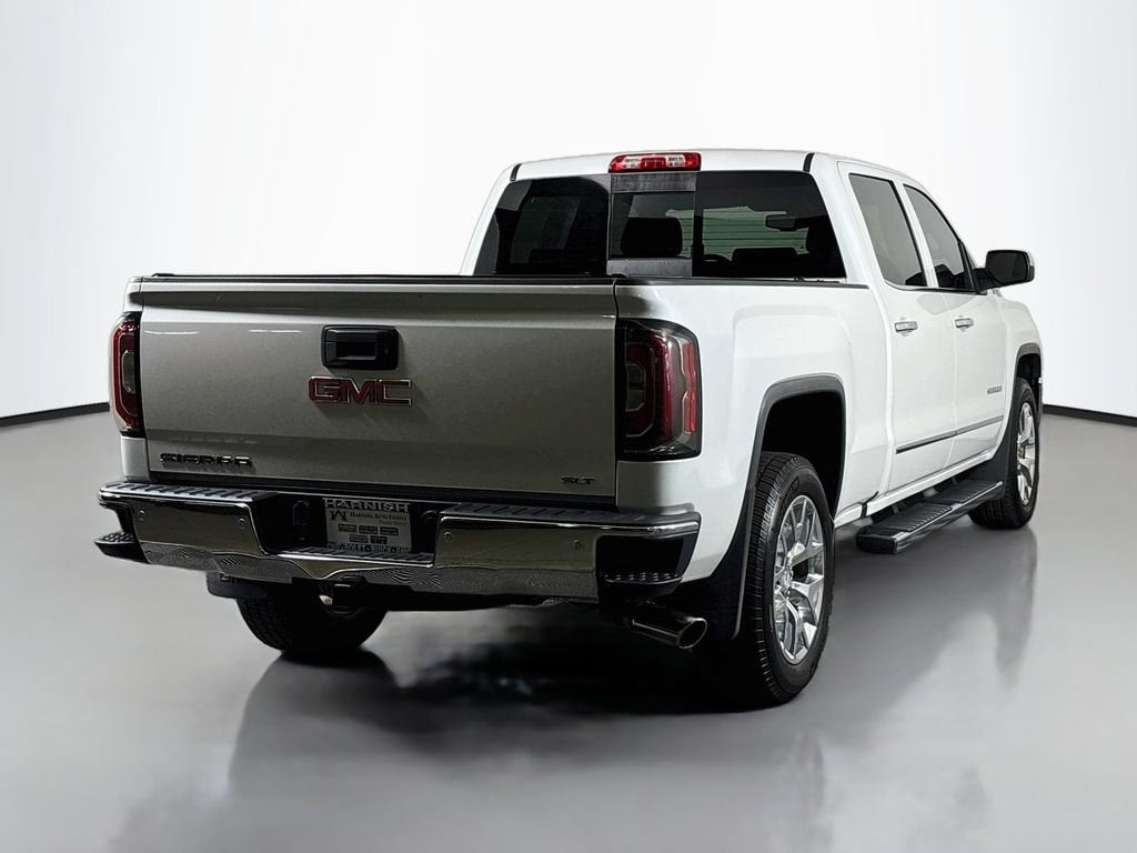 2017 GMC Sierra 1500 SLT