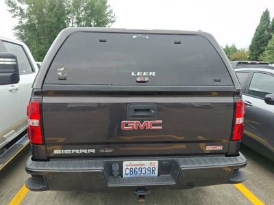 2015 GMC Sierra 1500 SLT
