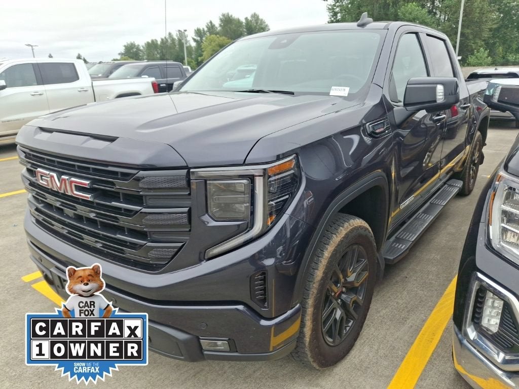 2025 GMC Sierra 1500 Elevation