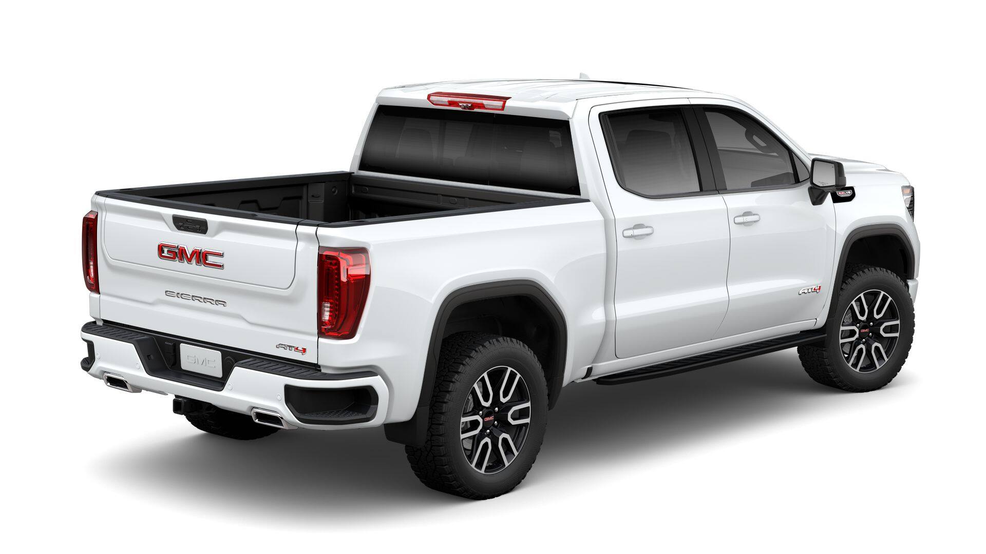 2026 GMC Sierra 1500 AT4 - Photo 3