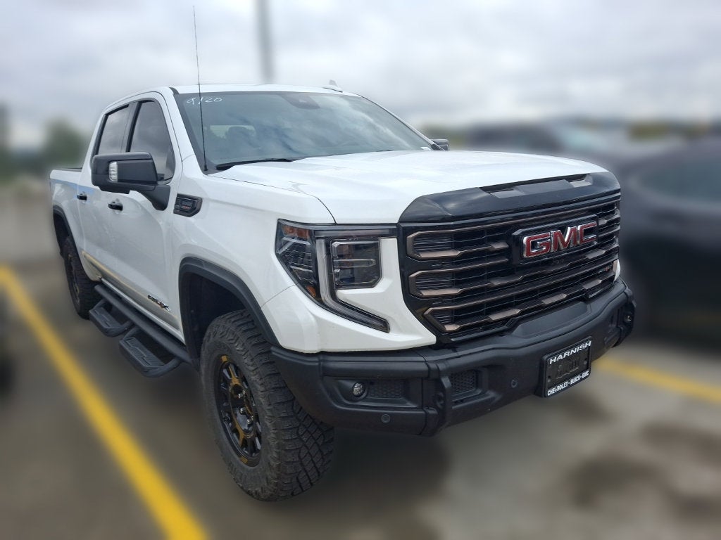 2024 GMC Sierra 1500 AT4X