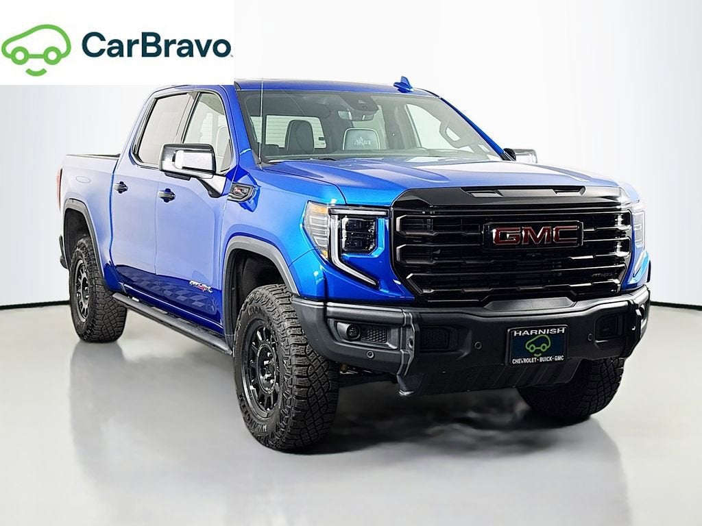2023 GMC Sierra 1500 AT4X