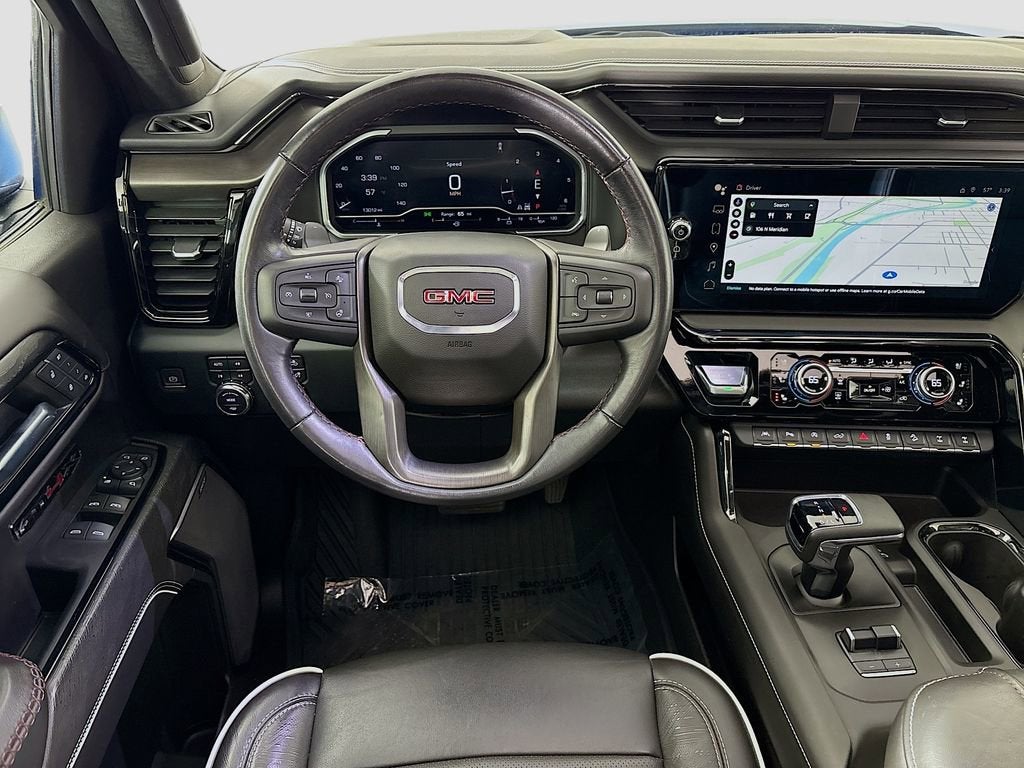 2023 GMC Sierra 1500 AT4X