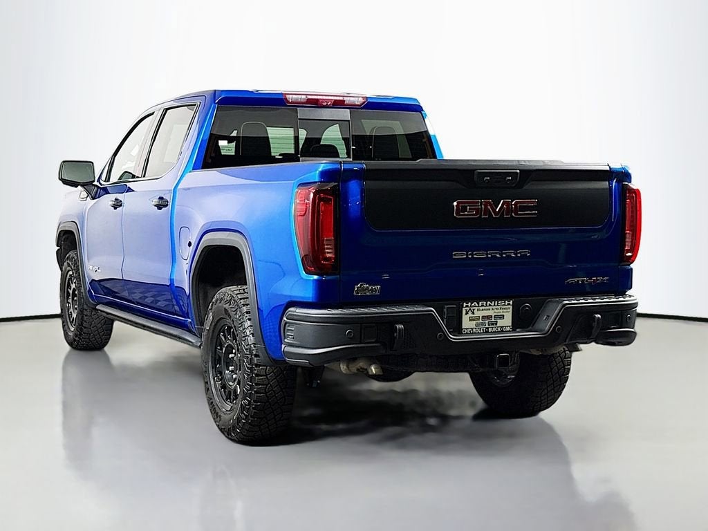 2023 GMC Sierra 1500 AT4X