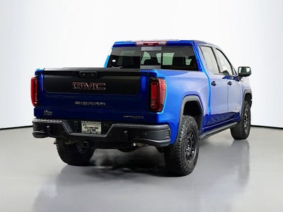 2023 GMC Sierra 1500 AT4X
