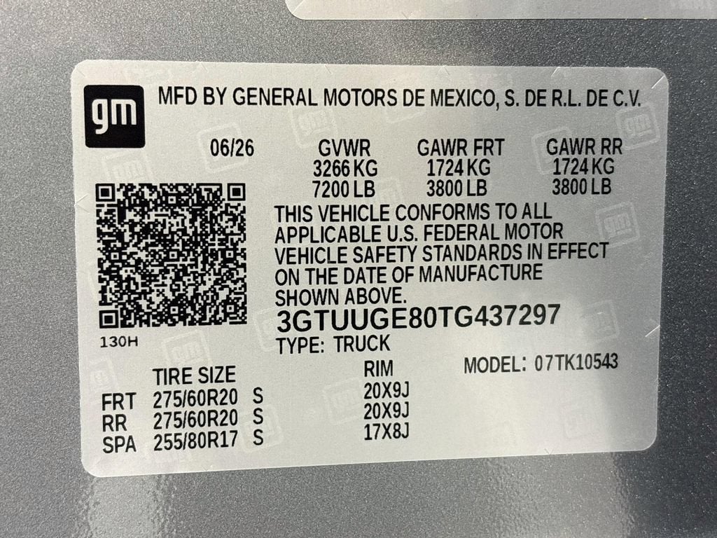 2026 GMC Sierra 1500 Denali