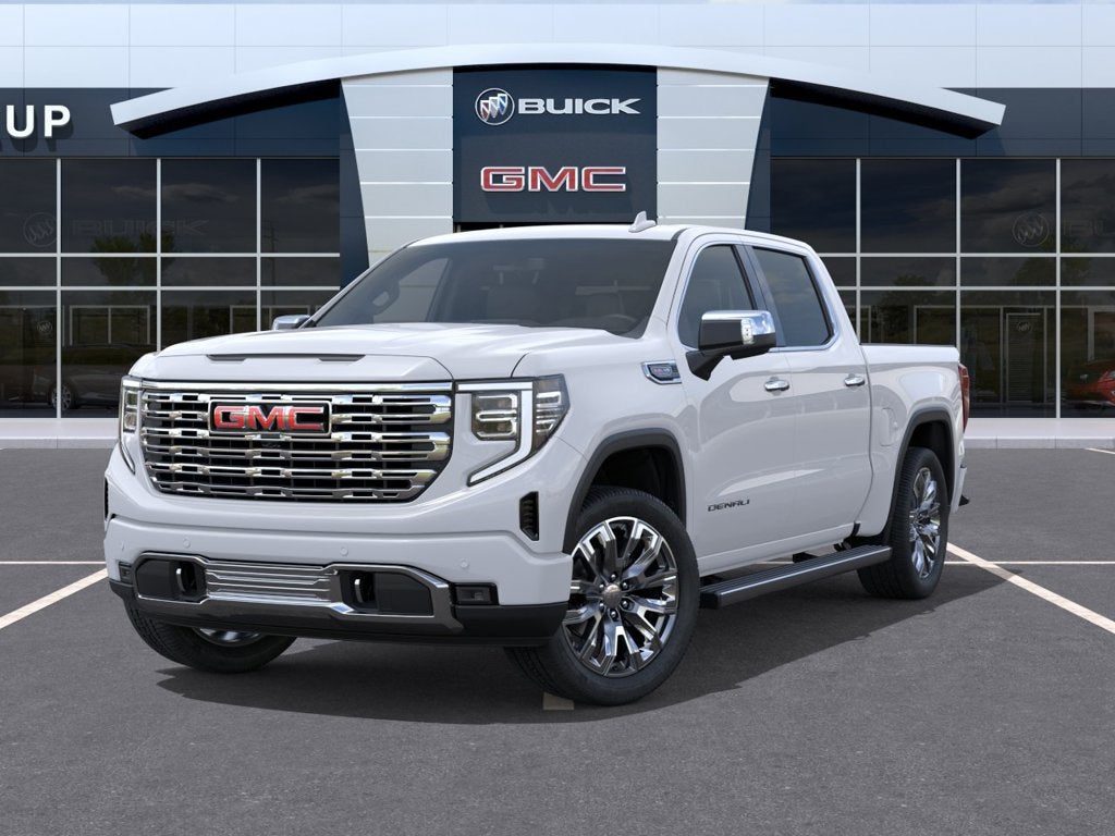 2026 GMC Sierra 1500 Denali - Photo 6