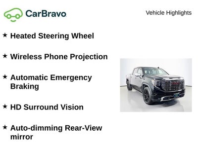 2022 GMC Sierra 1500 Denali