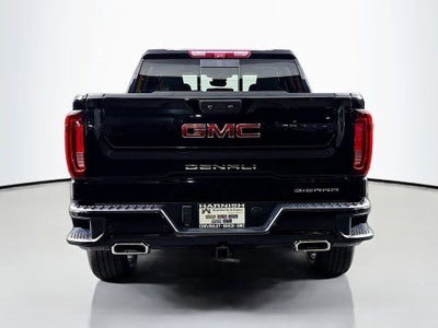 2022 GMC Sierra 1500 Denali