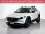 2024 Mazda Mazda CX-30 2.5 S Select Sport