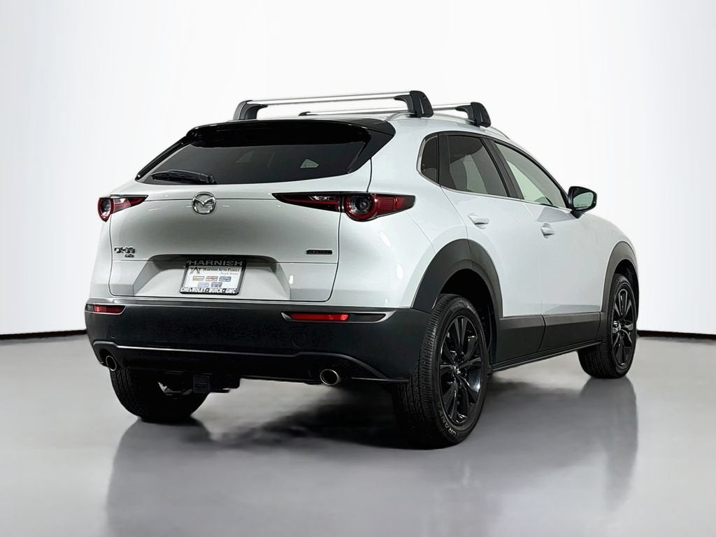 2024 Mazda Mazda CX-30 2.5 S Select Sport