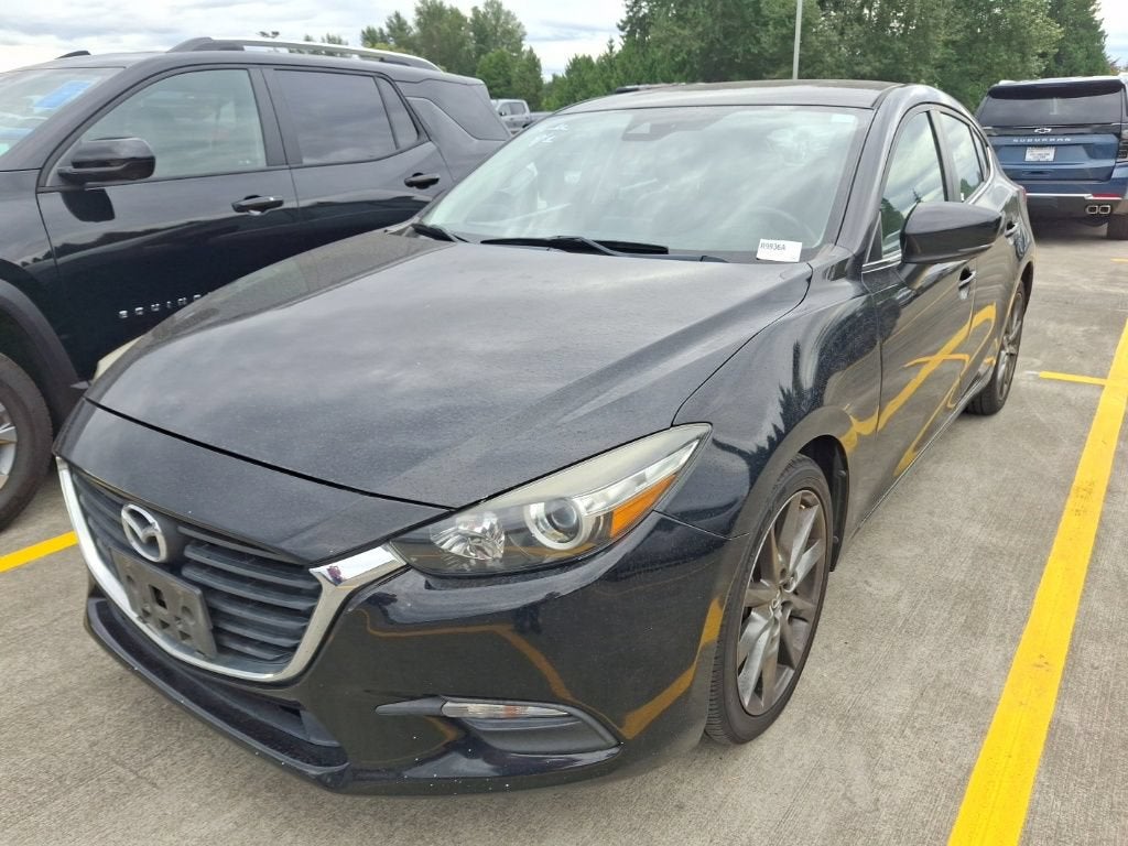 2018 Mazda Mazda3 Hatchback Touring