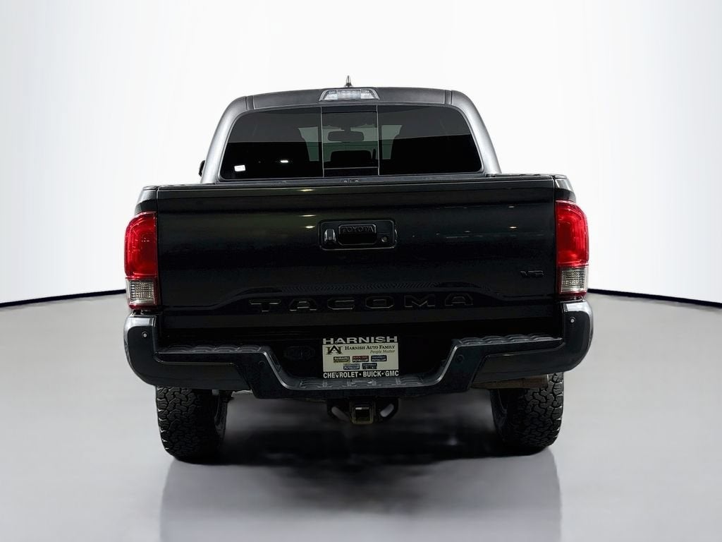 2017 Toyota Tacoma TRD Off Road