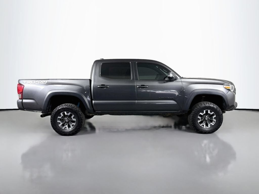 2017 Toyota Tacoma TRD Off Road